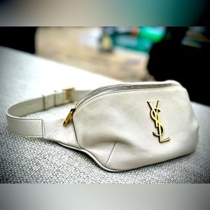 YSL Belt Bag/Fanny Pack